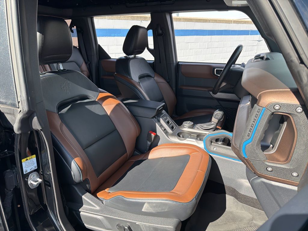 Thumbnail: 2023 Ford Bronco - 25