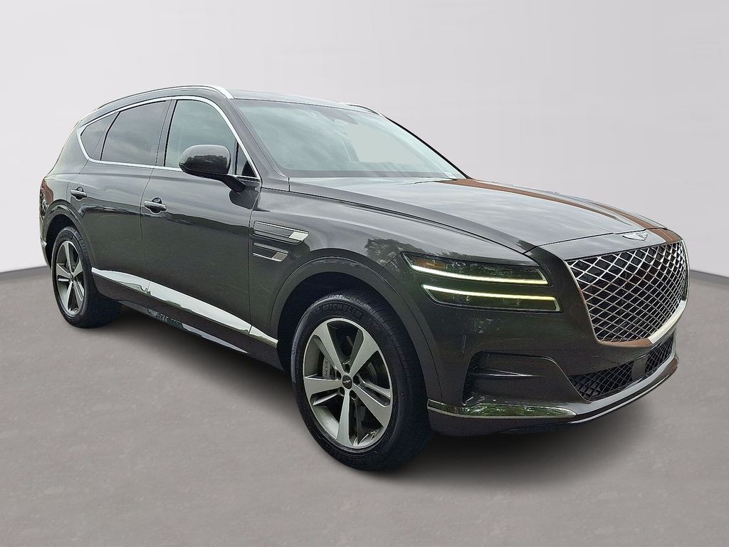 Thumbnail: 2024 Genesis GV80 - 3