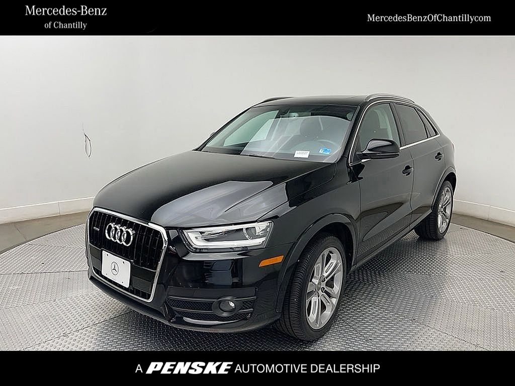 2015 Audi Q3 Premium Plus -
                  Chantilly, VA