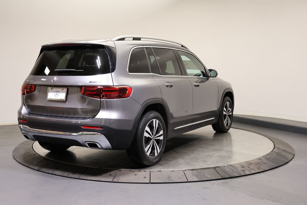 Thumbnail: 2026 Mercedes-Benz GLB - 7