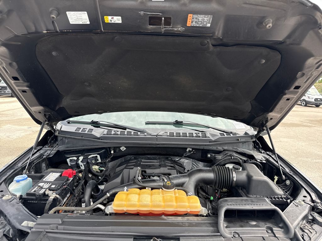 Used 2018 Gray Ford STX image 28
