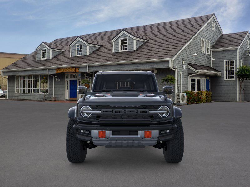 New 2025 Black Ford Raptor image 6