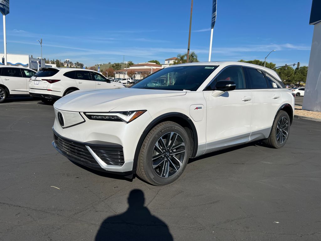 2024 Acura ZDX A-Spec 4