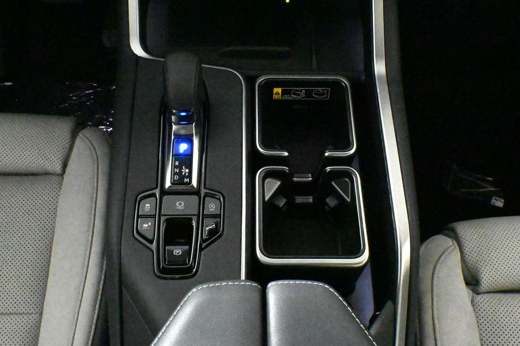 2025 Lexus TX 350 24