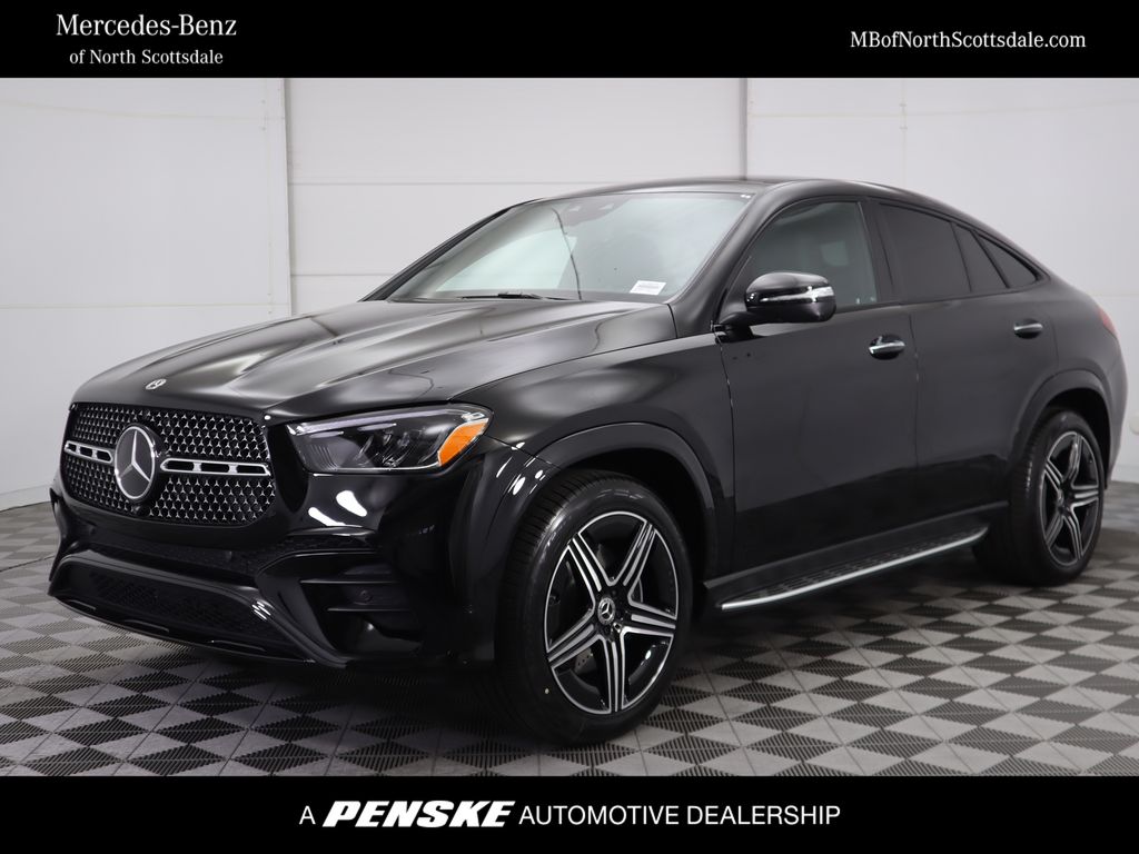 2025 Mercedes-Benz GLE 450 -
                Phoenix, AZ