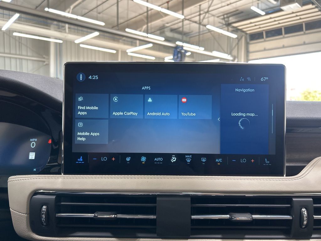 new 2026 Lincoln Corsair car, priced at $59,711