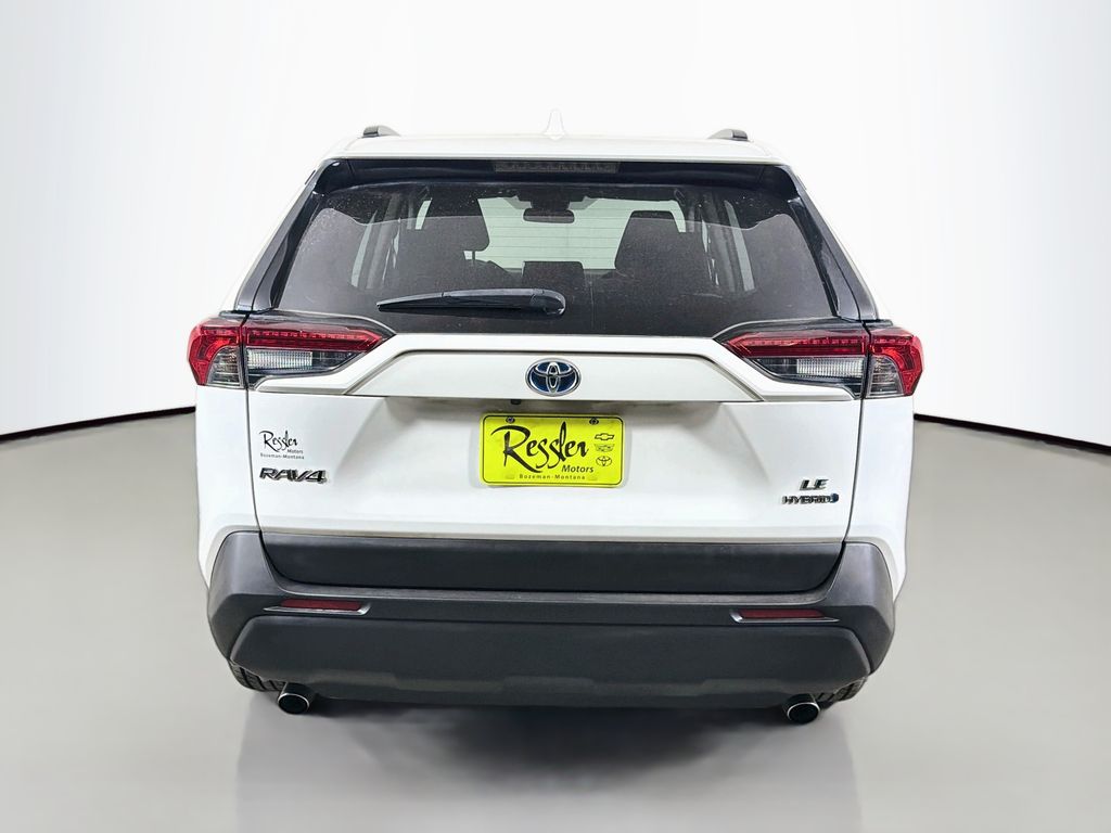 Used 2024 Toyota RAV4 Hybrid SUV