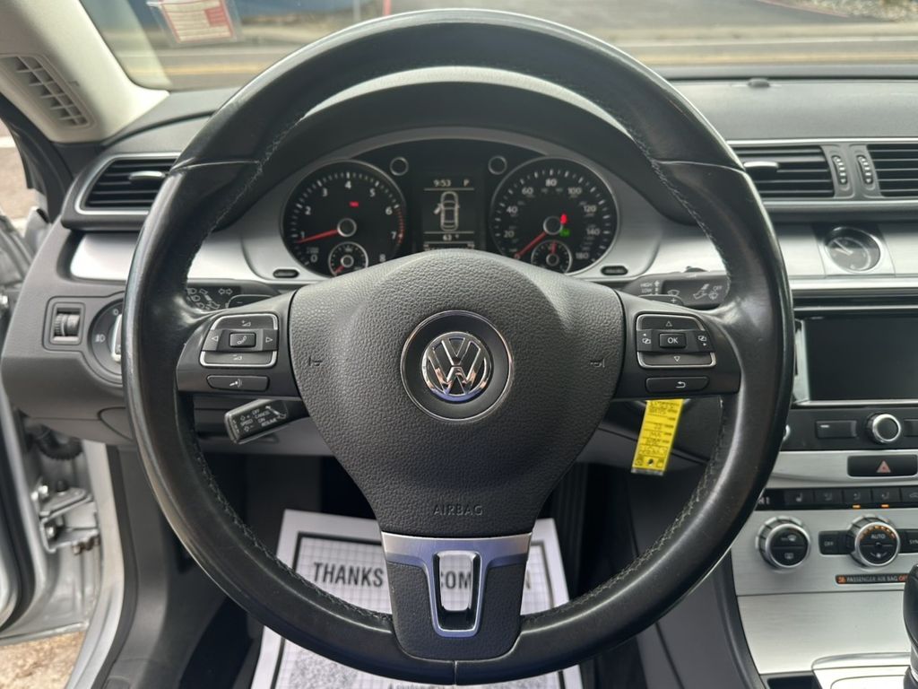 2014 Volkswagen CC 2.0T R-Line