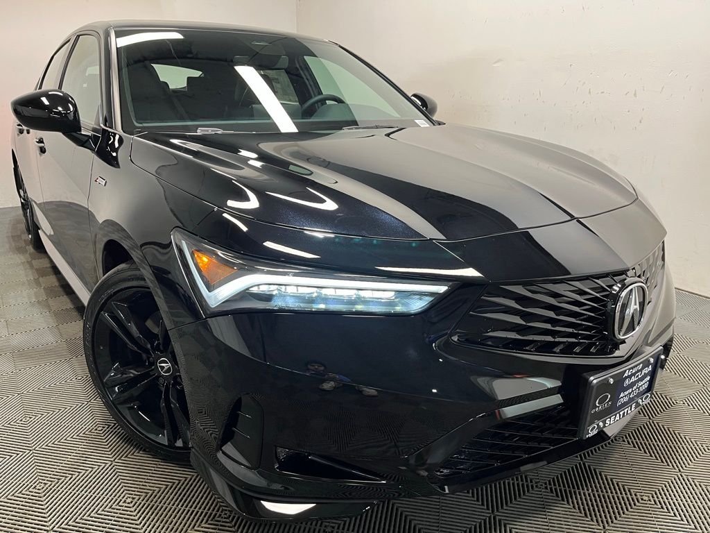 2026 Acura Integra FWD with A-SPEC Package