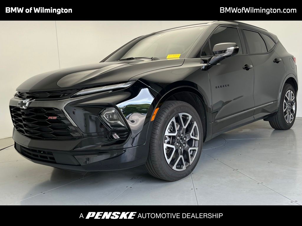 2024 Chevrolet Blazer 3.6 RS AWD's photo