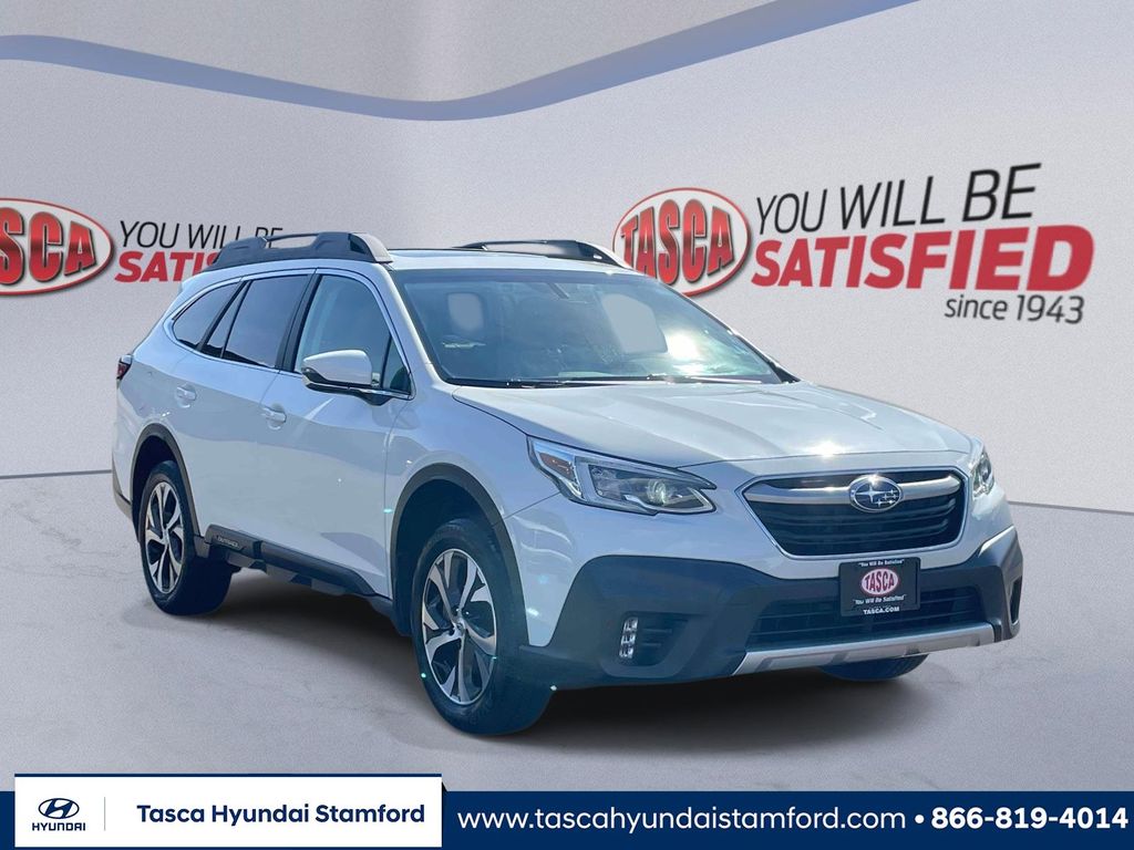  2020 Subaru Outback Limited AWD   