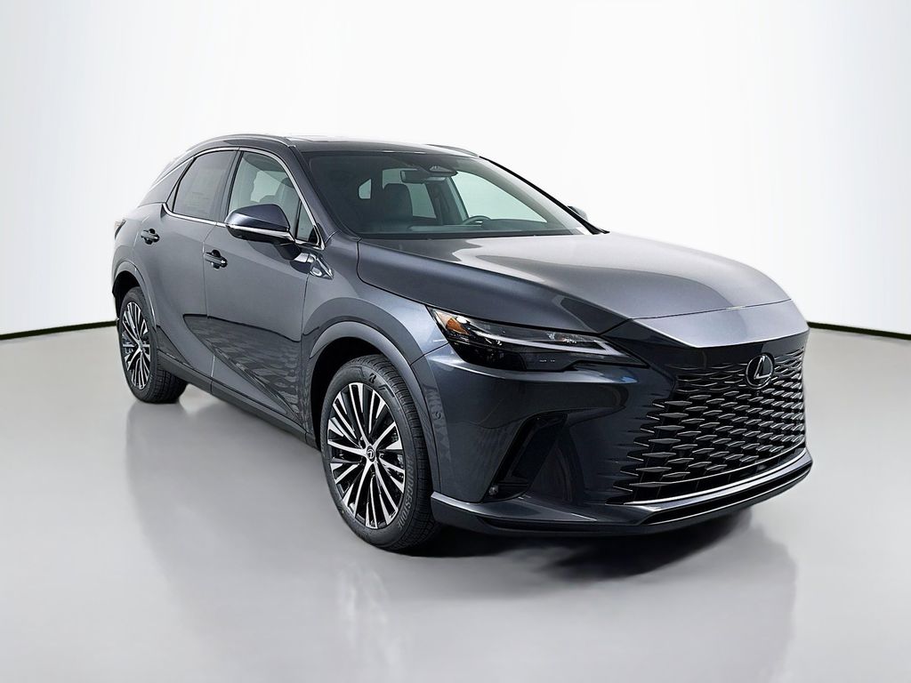Thumbnail: 2026 Lexus RX - 3