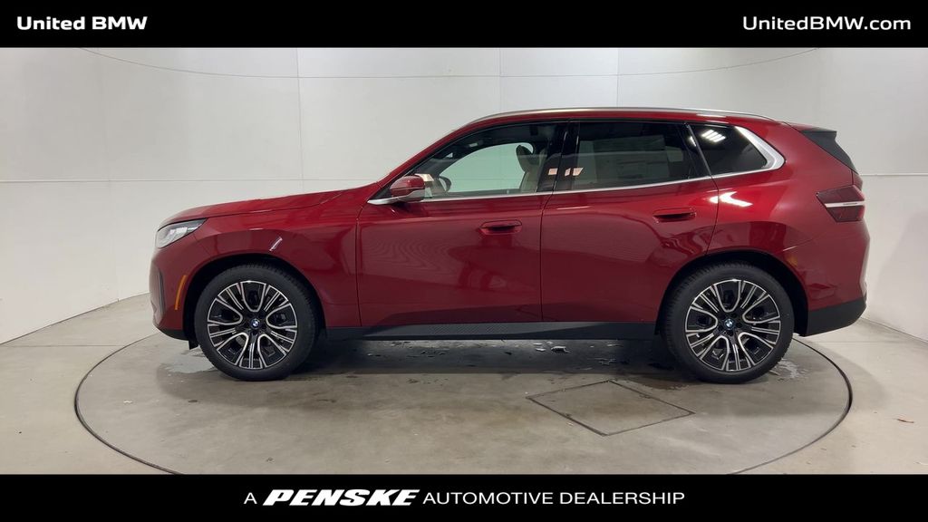 Thumbnail: 2025 BMW X3 - 5