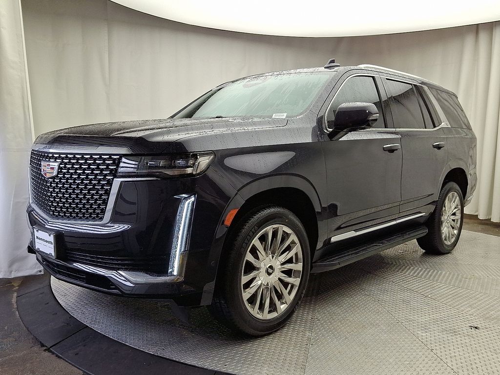 Thumbnail: 2022 Cadillac Escalade - 1
