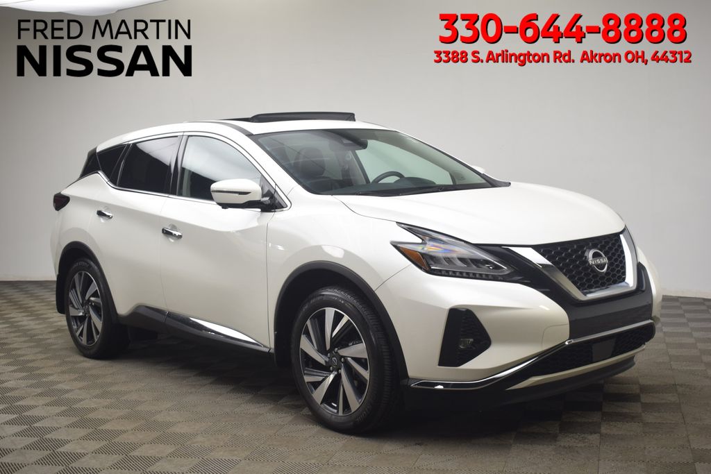used 2024 Nissan Murano car, priced at $30,499