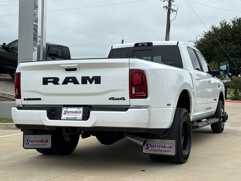 New 2026 Ram 3500 Truck