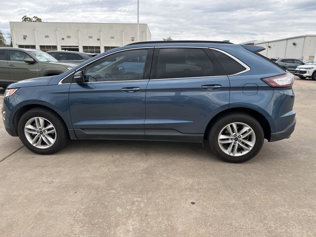 2018 Ford Edge