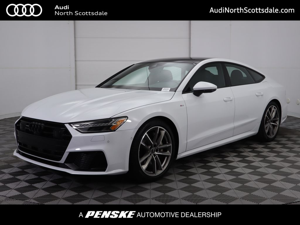 2021 Audi A7 Premium Plus -
                Phoenix, AZ