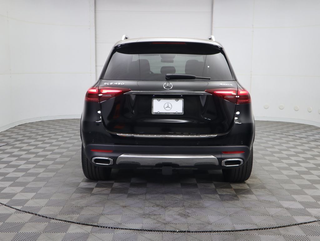 Thumbnail: 2025 Mercedes-Benz GLE - 6