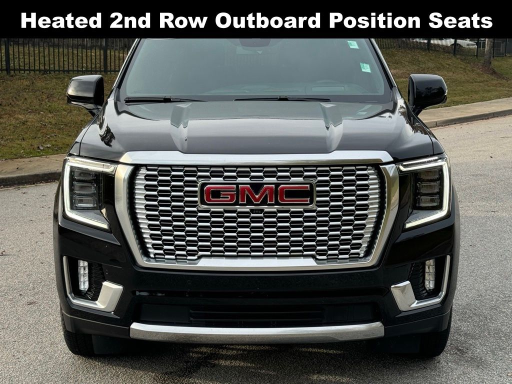 2023 GMC Yukon Denali 8