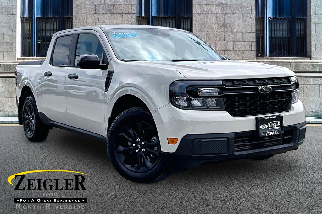 2024 Ford Maverick XLT