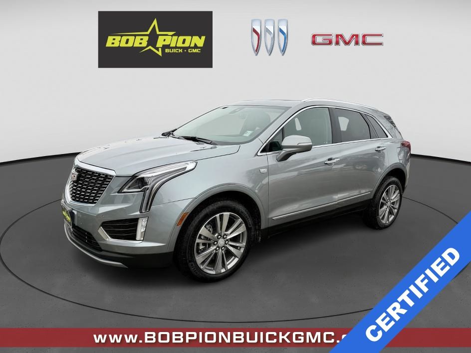 2025 Cadillac XT5 Premium Luxury AWD