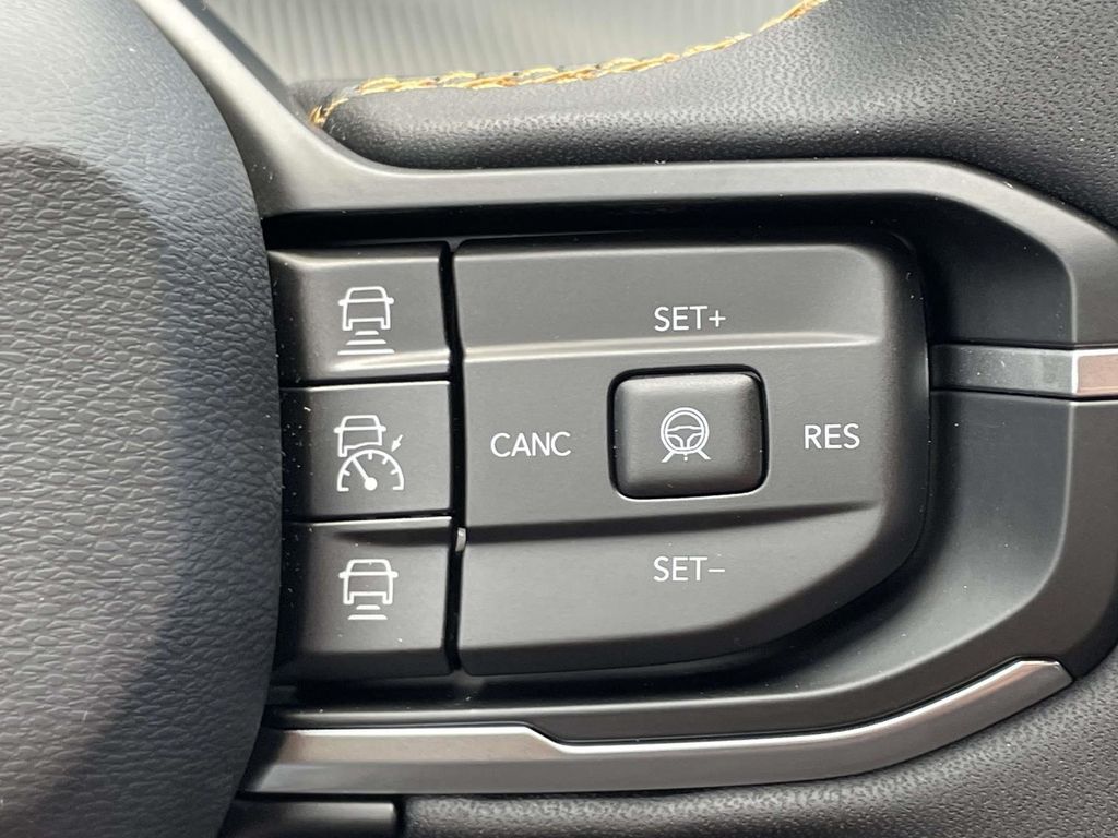 New 2026 Black Jeep Laredo image 31