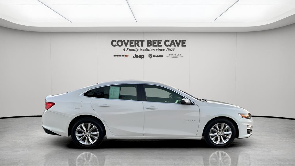 Used Car 2023 Chevrolet Malibu  Lt For Sale Under $20,000 In Austin, Texas