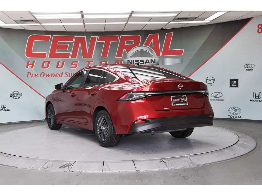 2026 Nissan Sentra SV - 3