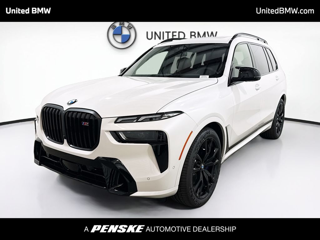 Thumbnail: 2026 BMW X7 - 1