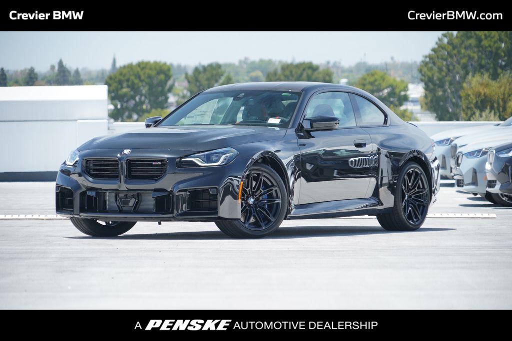 Thumbnail: 2026 BMW M2 - 1