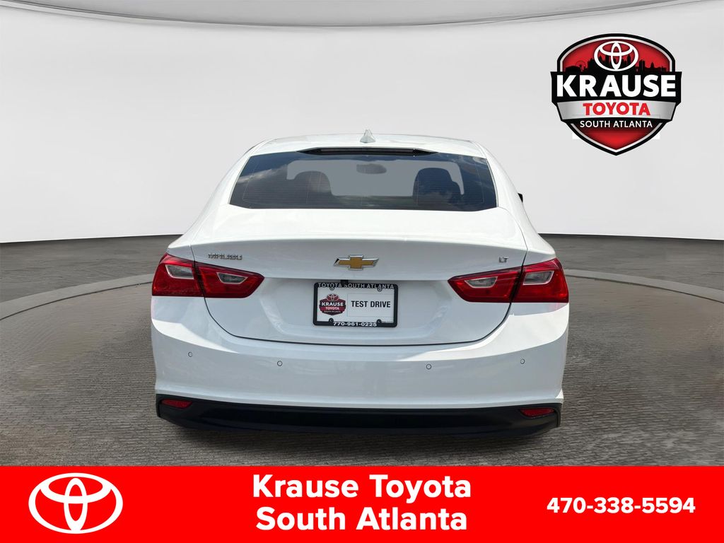 Used 2024 Chevrolet Malibu Sedan