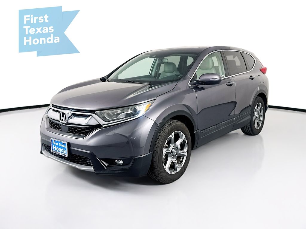 Used Car 2019 Honda Cr-v  Ex-l For Sale Under $25,000 In Austin, Texas