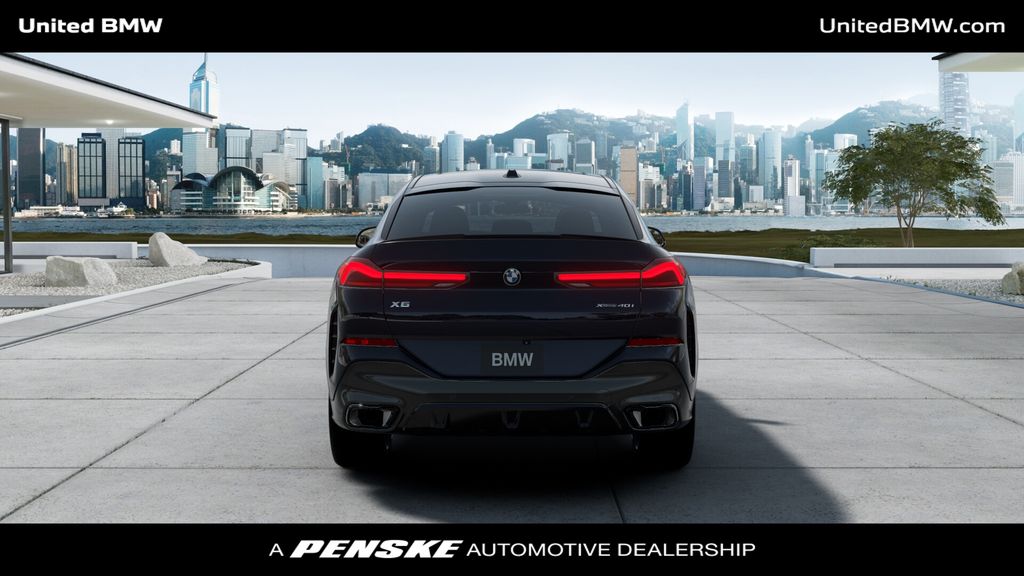 Thumbnail: 2027 BMW X6 - 29