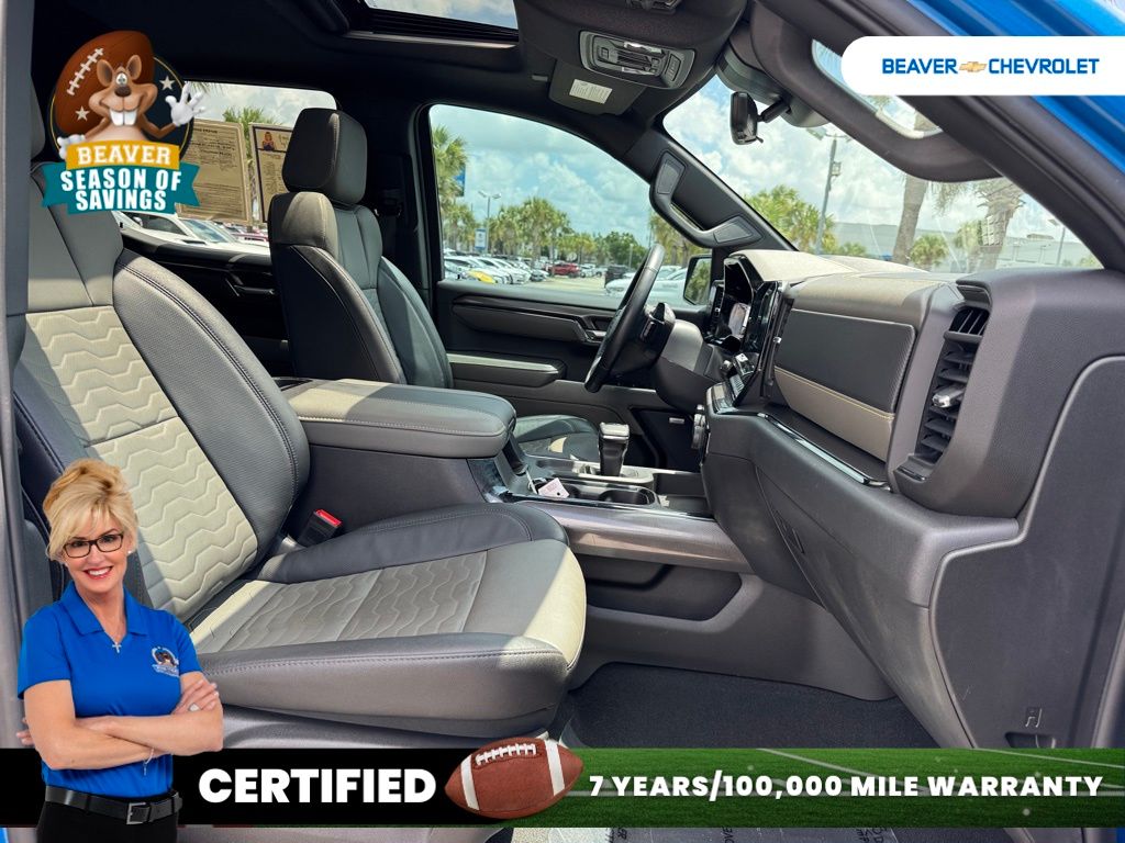 Used 2023 Chevrolet Silverado 1500 Truck