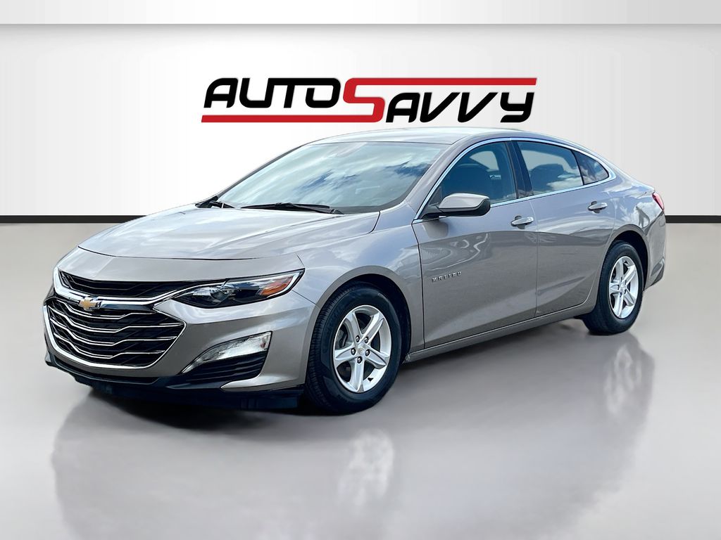 2024 Chevrolet Malibu LS Gray at Classic Elite Chevrolet Hwy 6