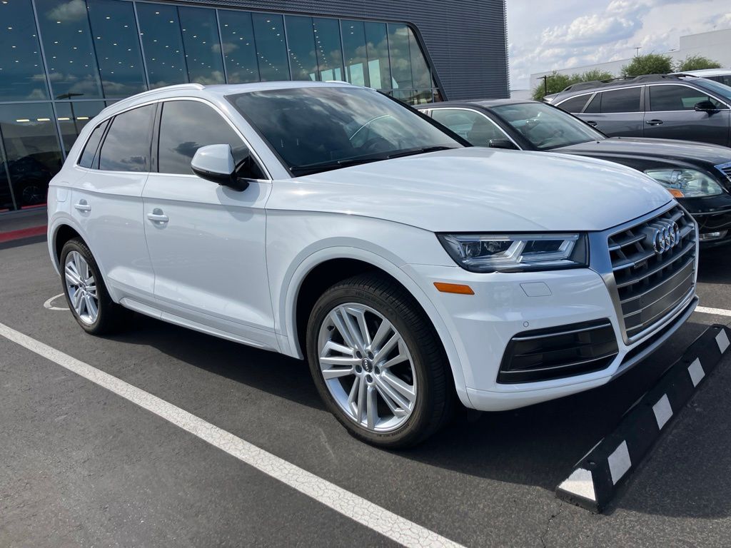 Thumbnail: 2018 Audi Q5 - 3