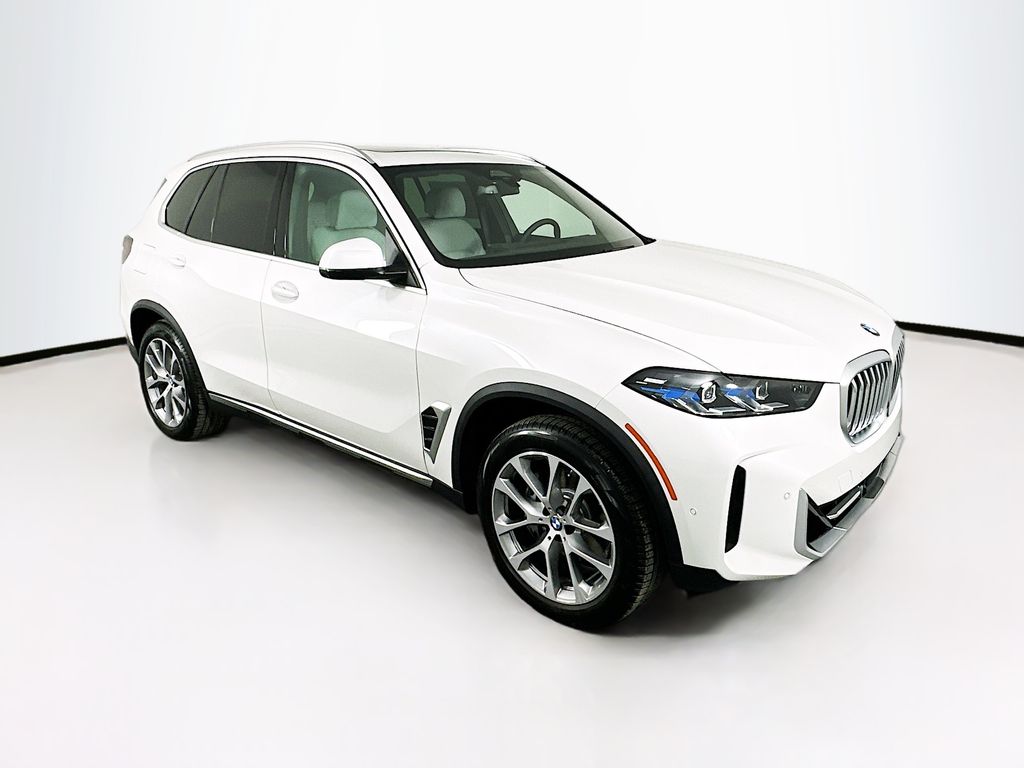 2025 BMW X5 sDrive40i 3