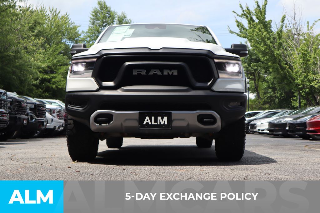 2023 Ram 1500 Rebel photo 2