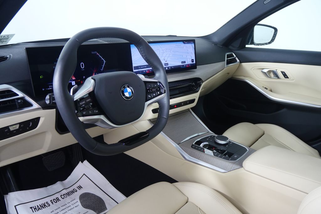 Thumbnail: 2025 BMW 3 Series - 12