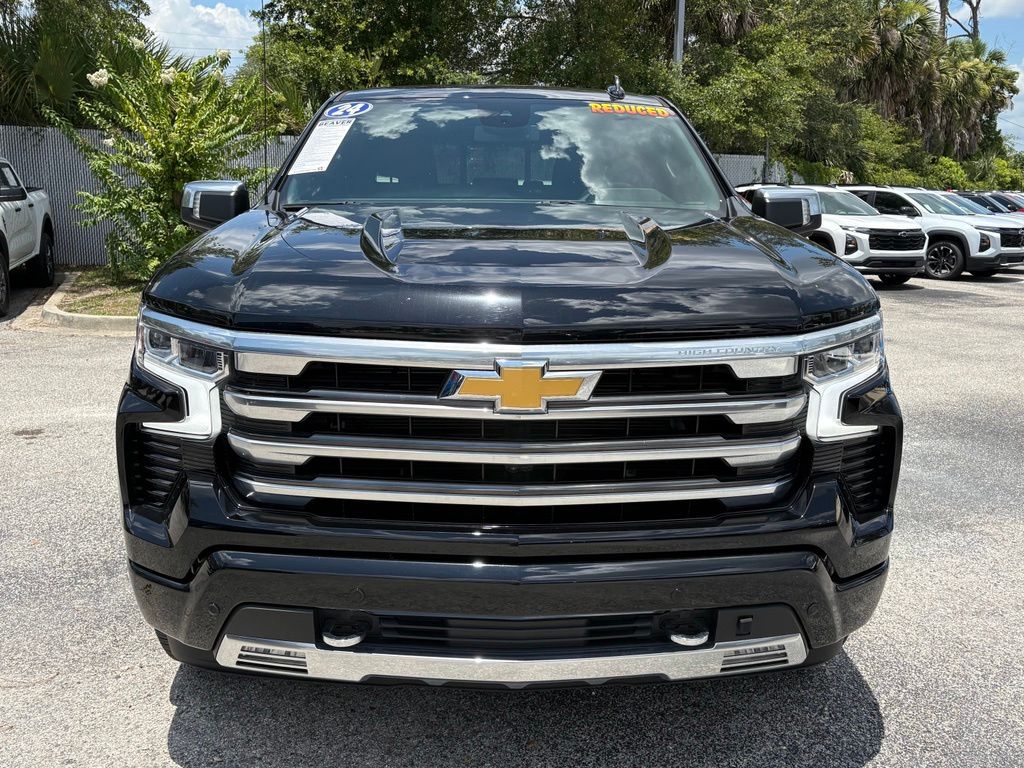 Used 2024 Chevrolet Silverado 1500 Truck