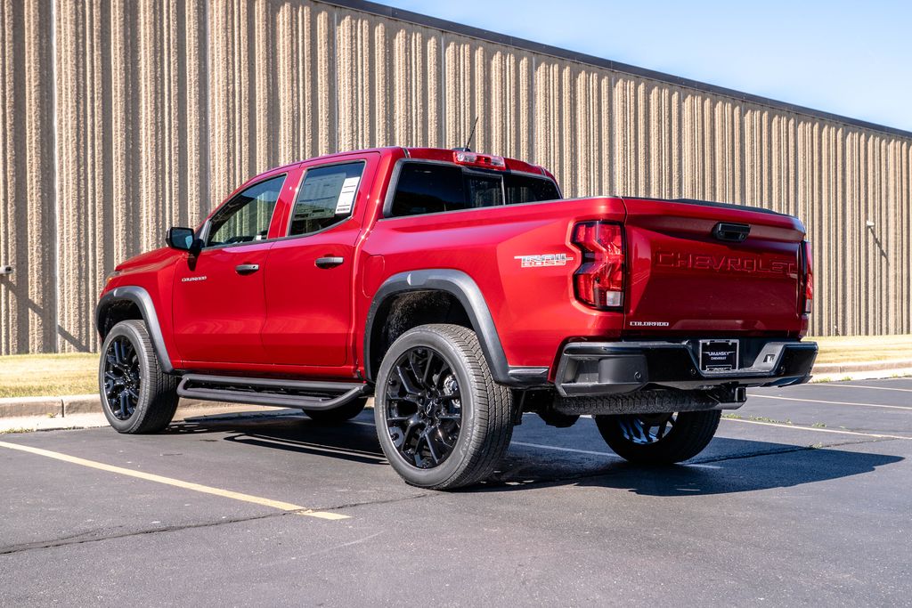 New 2026 Chevrolet Colorado Truck