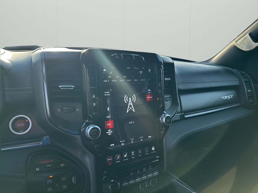 Used Car 2021 Ram 1500  Trx For Sale Under $80,000 In Austin, Texas