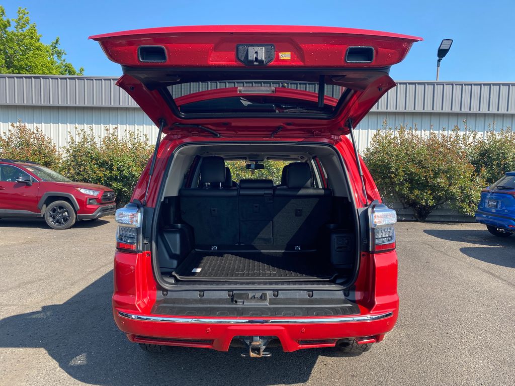 2019 Toyota 4Runner Limited