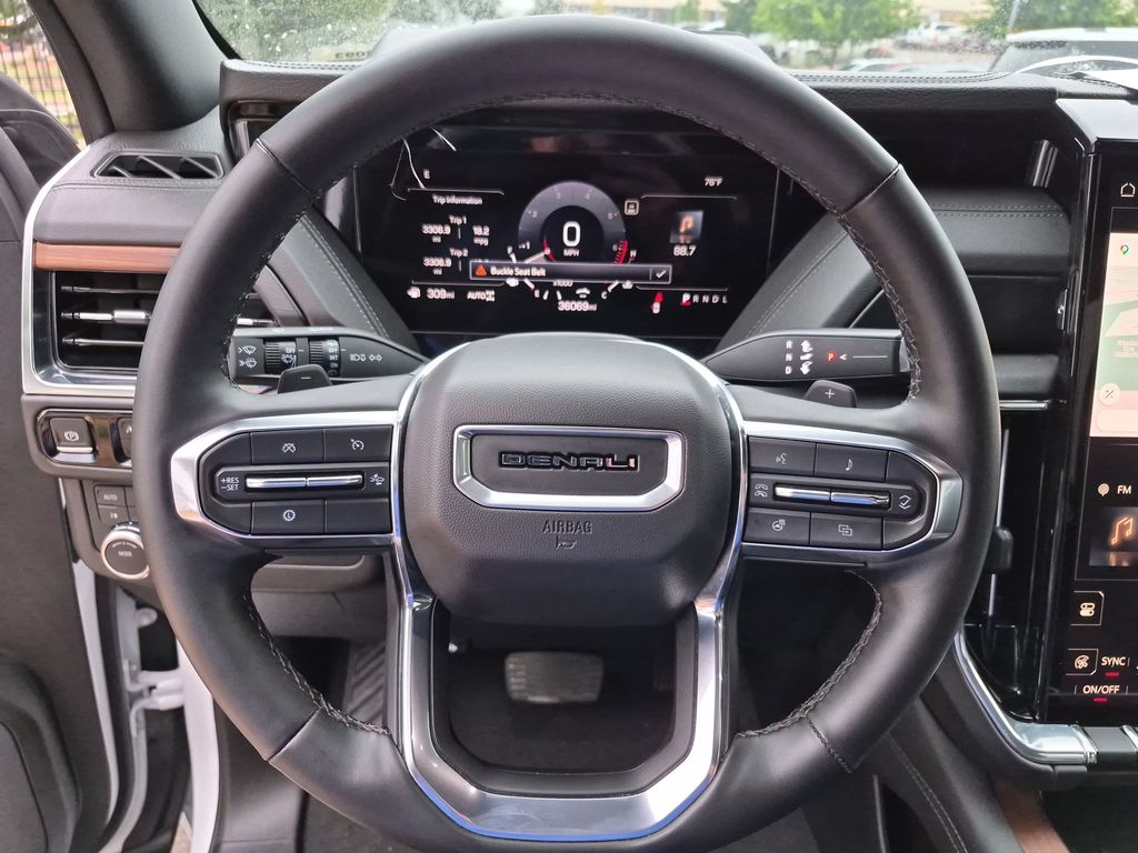 Used Car 2025 Gmc Yukon  Denali For Sale Under $70,000 In Austin, Texas