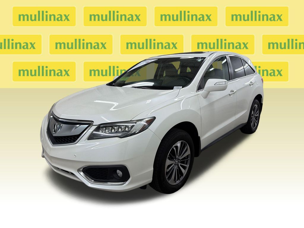 Certified Used 2017  Acura Advance Package image 14