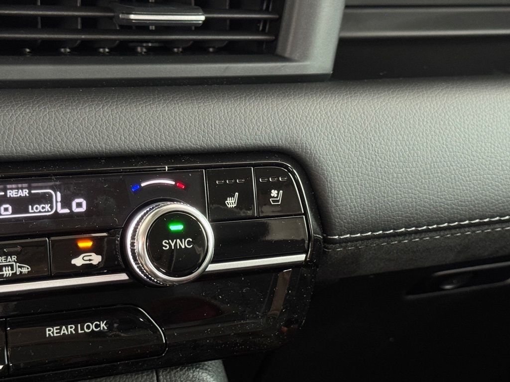 2026 Honda Pilot Elite Black at Classic Honda Galveston