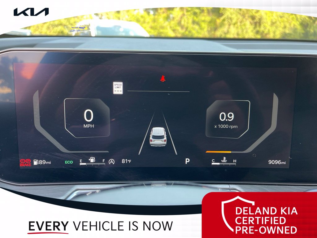 Used 2025 Kia Sorento SUV