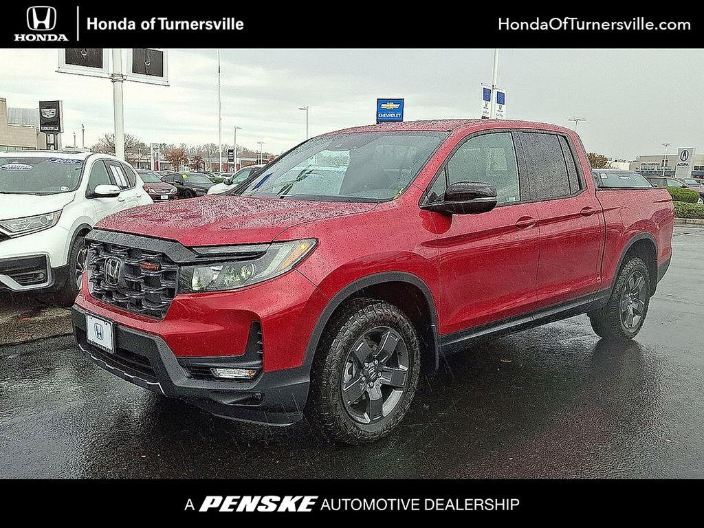 Thumbnail: 2026 Honda Ridgeline - 1