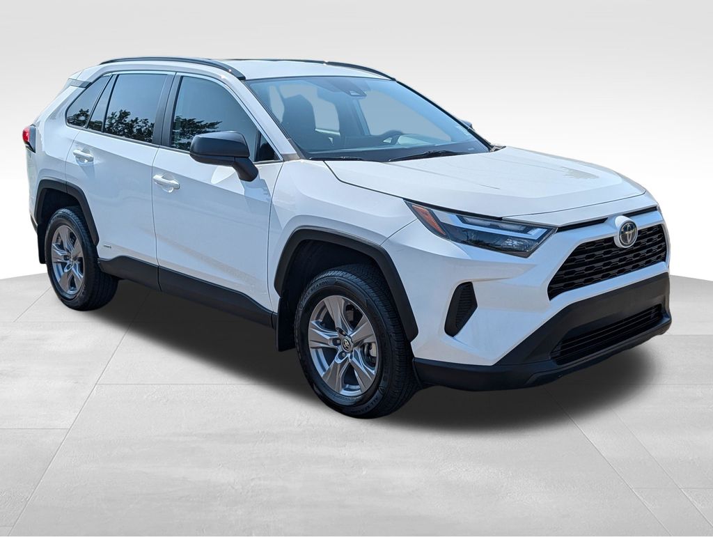 Used 2024 Toyota RAV4 Hybrid SUV